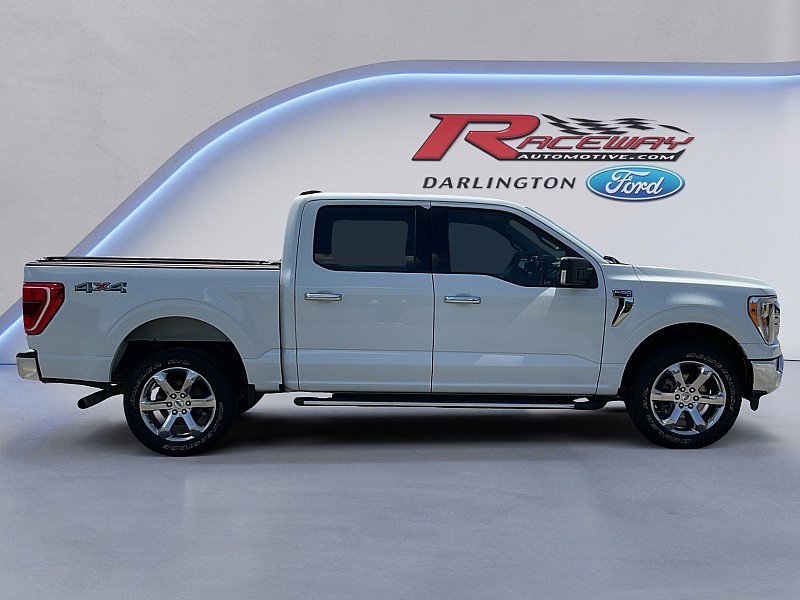 Used 2021 Ford F150 XLT w/ Equipment Group 302A High image 6