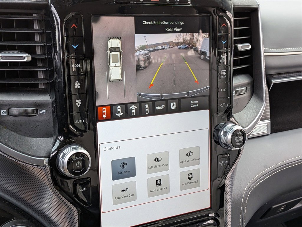 Certified 2024 RAM 1500 Limited image 20