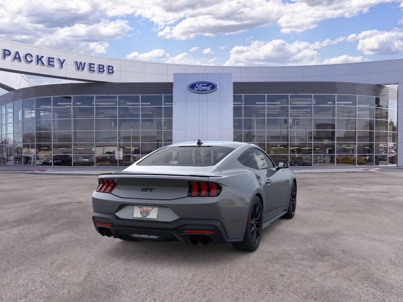 New 2026 Ford Mustang GT Premium RWD image 8