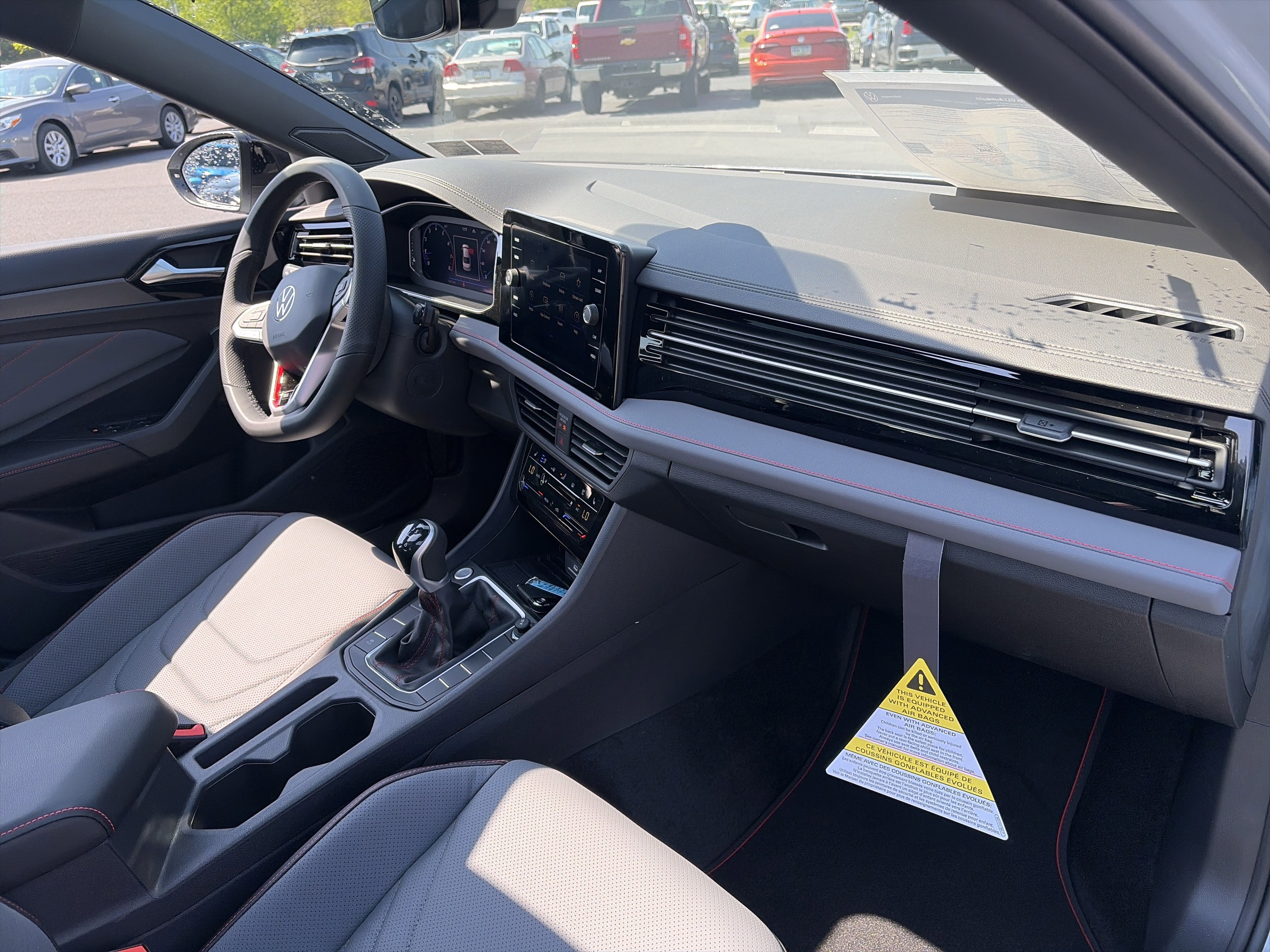 New 2026 Volkswagen Jetta GLI Autobahn FWD image 25