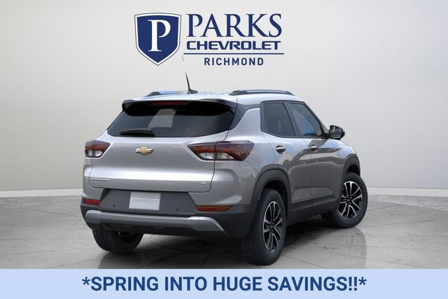 New 2026 Chevrolet TrailBlazer LT w/ Driver Confidence Package image 4