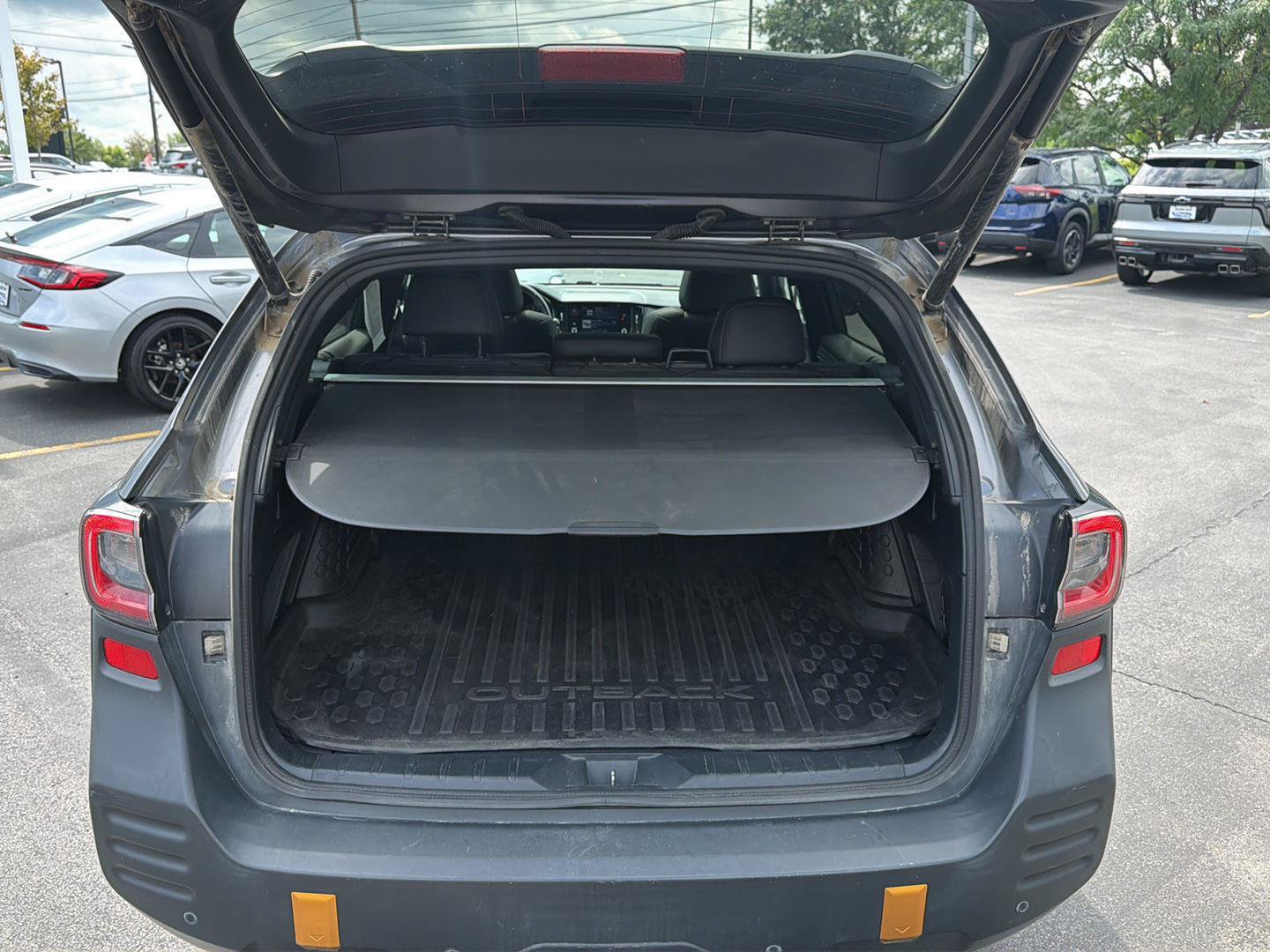 Used 2022 Subaru Outback Wilderness AWD/4WD image 22