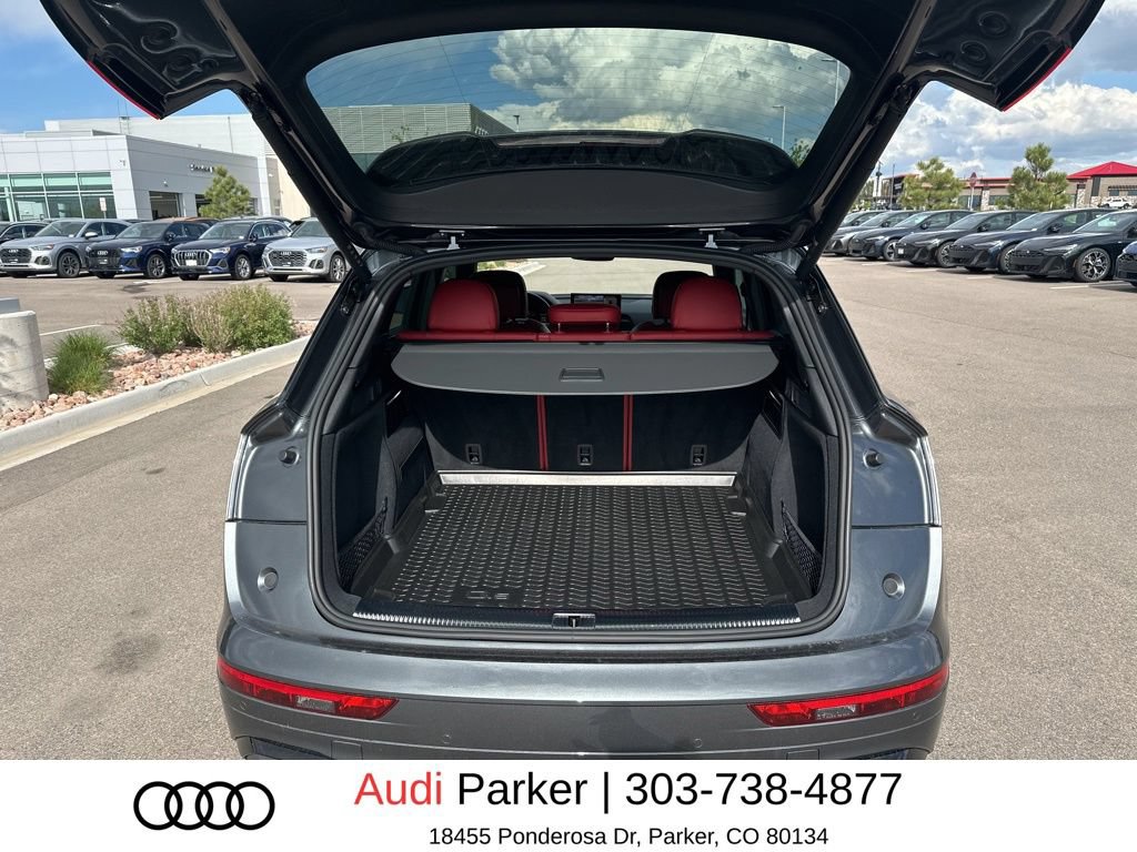 Certified 2023 Audi SQ5 Premium Plus w/ Premium Plus Package AWD/4WD image 20
