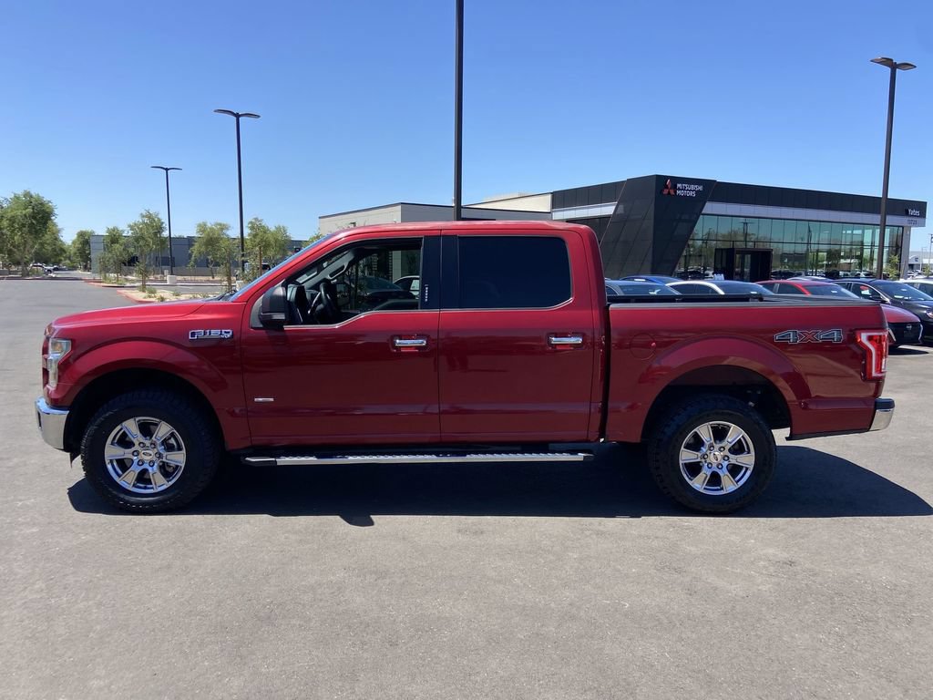 Used 2016 Ford F150 XLT w/ Equipment Group 302A Luxury AWD/4WD image 4