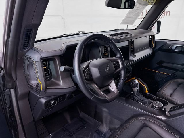 Used 2024 Ford Bronco Badlands image 9