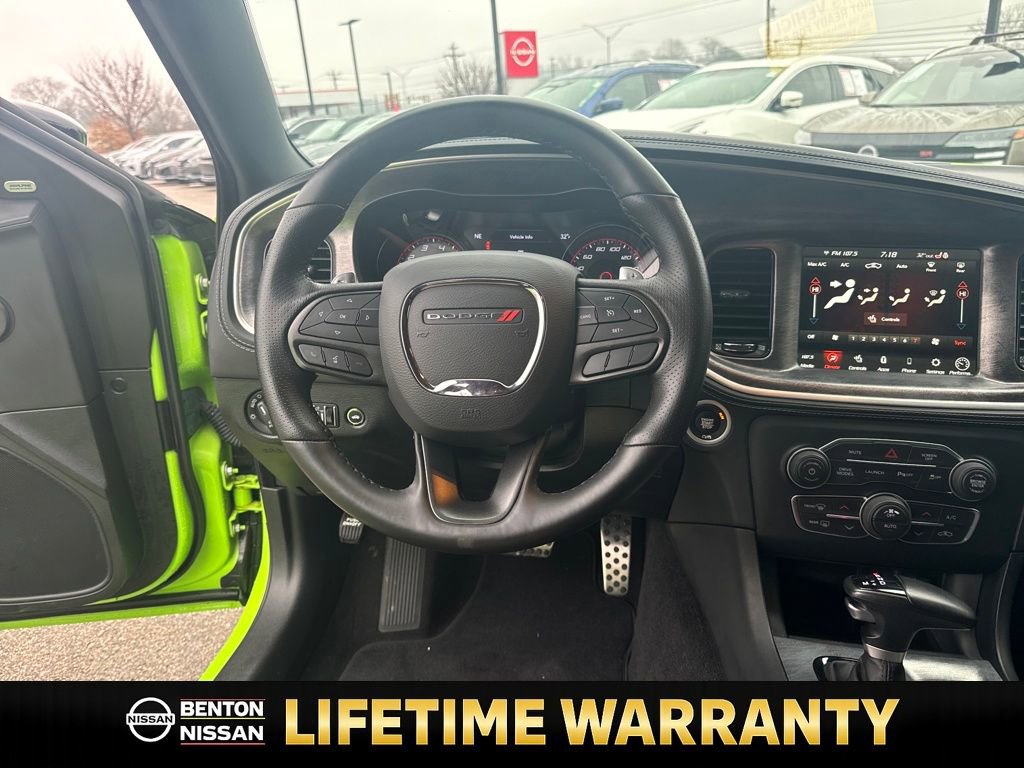 Used 2023 Dodge Charger Scat Pack w/ Daytona Edition Group image 14