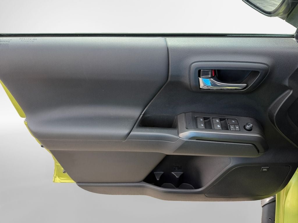 Certified 2022 Toyota Tacoma TRD Pro AWD/4WD image 17