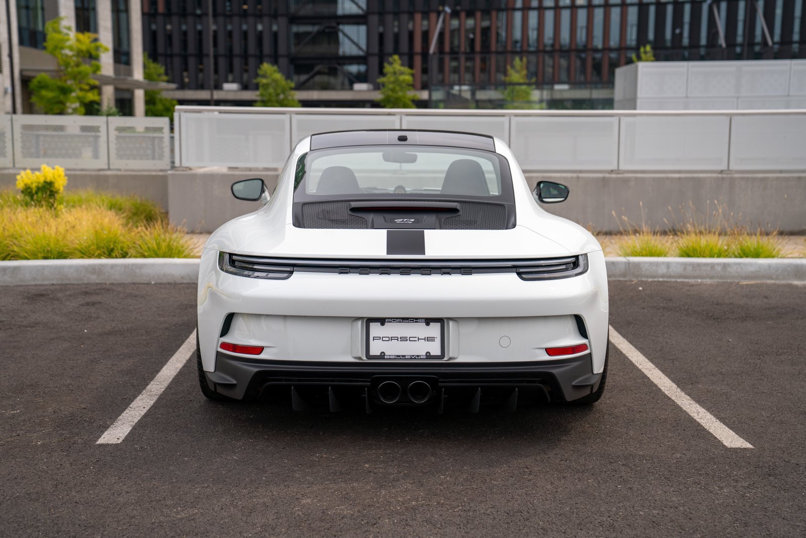 Certified 2024 Porsche 911 GT3 RWD image 7
