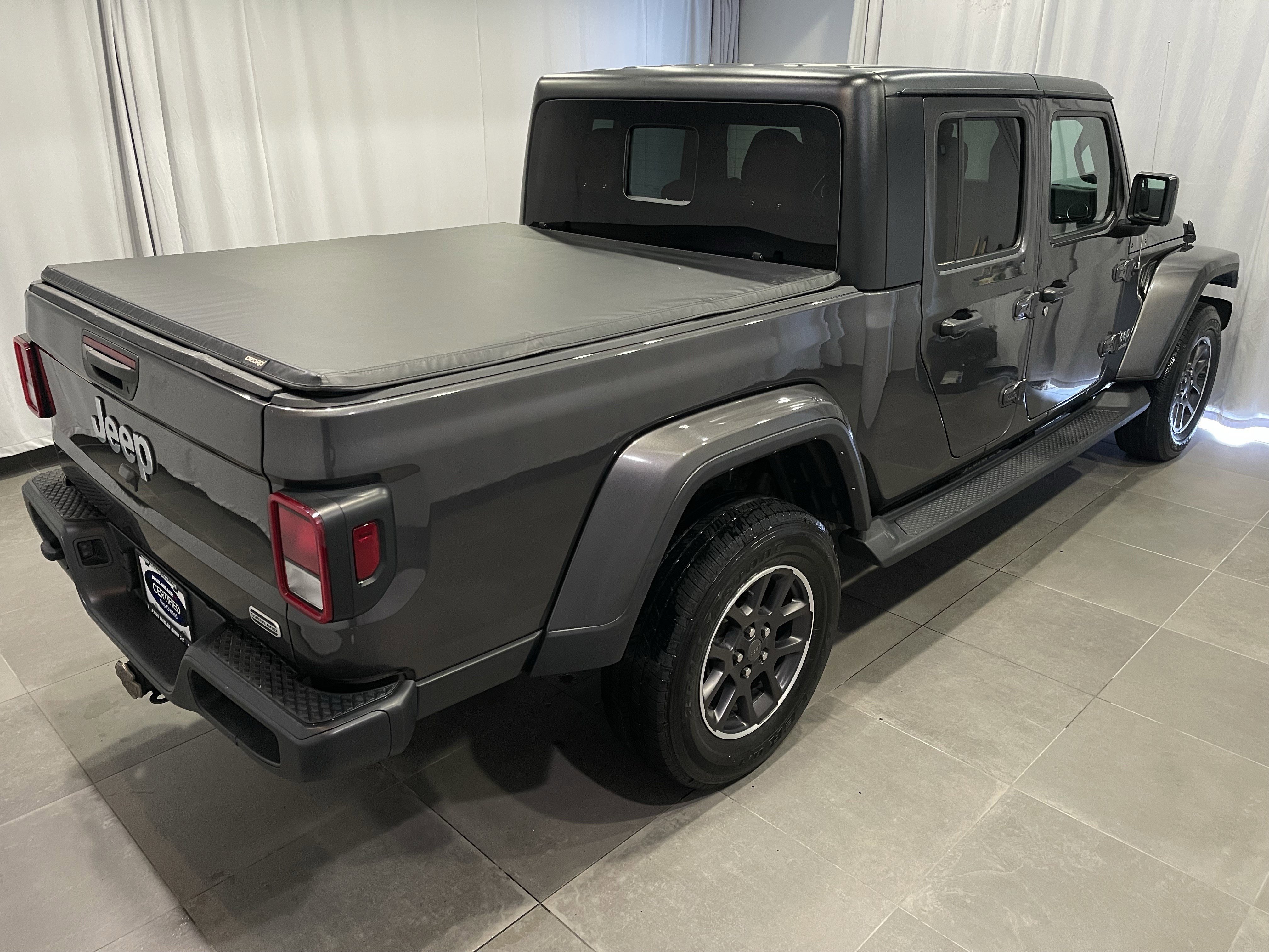 Used 2021 Jeep Gladiator Overland w/ Popular Equipment Package image 6