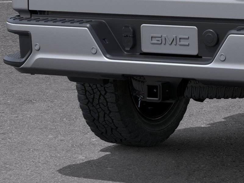 New 2026 GMC Sierra 2500 Denali Ultimate w/ LPO, Black Badging Package AWD/4WD image 15