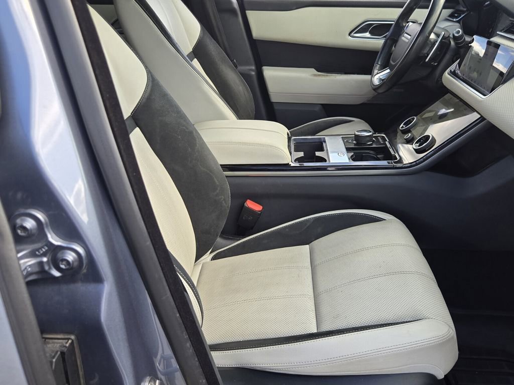Used 2019 Land Rover Range Rover Velar R-Dynamic SE AWD/4WD image 16