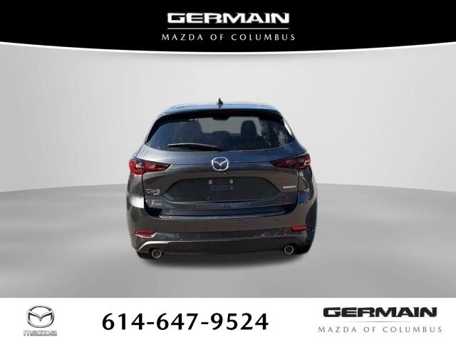 New 2025 MAZDA CX-5 AWD 2.5 S w/ Select Package image 9
