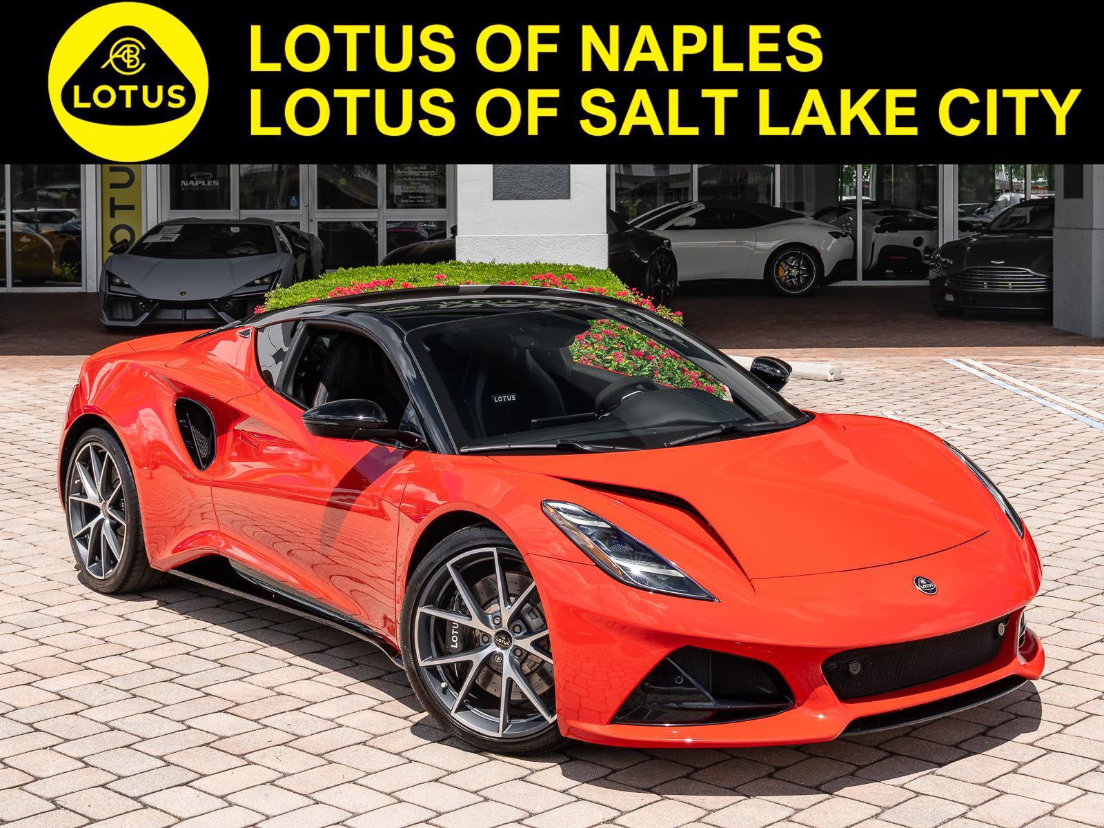 Used 2024 Lotus Emira First Edition RWD image 42