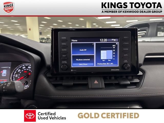 Certified 2022 Toyota RAV4 XLE w/ Convenience Package image 21