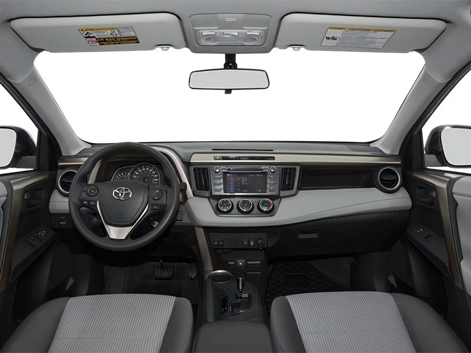Used 2014 Toyota RAV4 LE FWD image 8