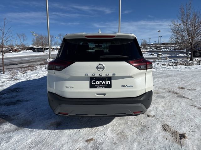 Used 2023 Nissan Rogue SV image 7