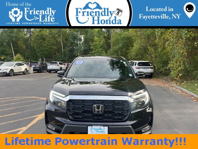 Used 2023 Honda Passport EX-L