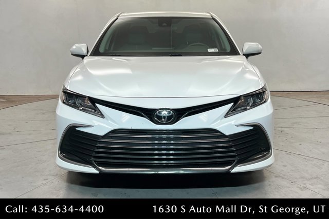 Used 2023 Toyota Camry LE AWD/4WD image 8