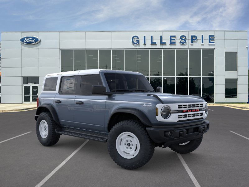 New 2025 Ford Bronco Heritage Edition image 7