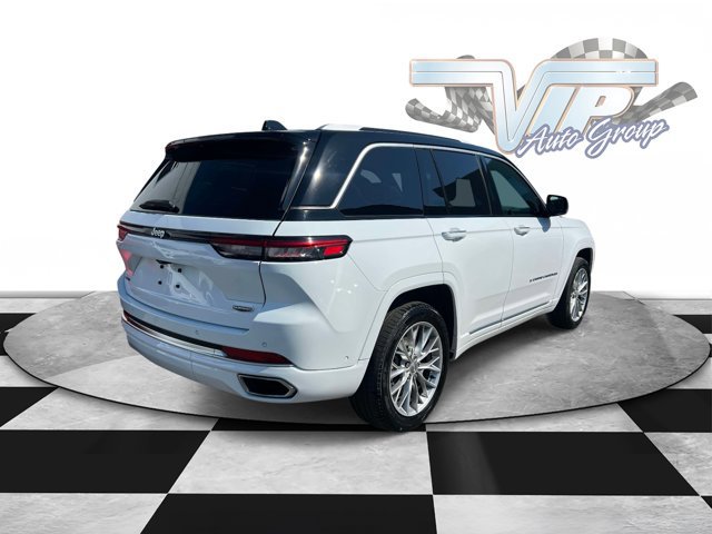 Used 2023 Jeep Grand Cherokee Summit image 3