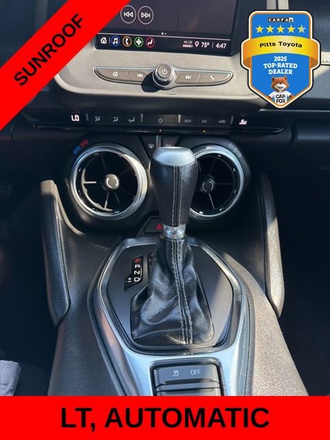 Used 2023 Chevrolet Camaro LT image 19