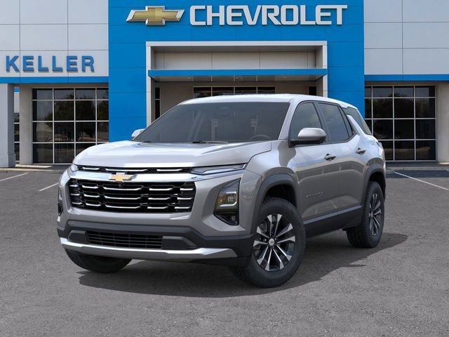 New 2026 Chevrolet Equinox LT w/ Safety and Technology Package image 6