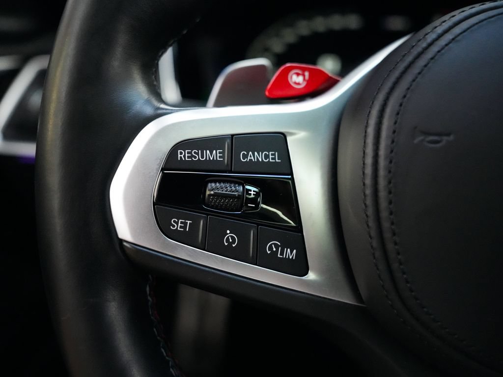 Used 2022 BMW M4 Competition w/ Executive Package RWD image 23