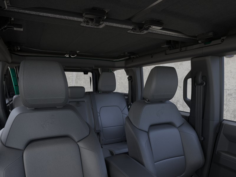 New 2025 Ford Bronco Badlands image 12
