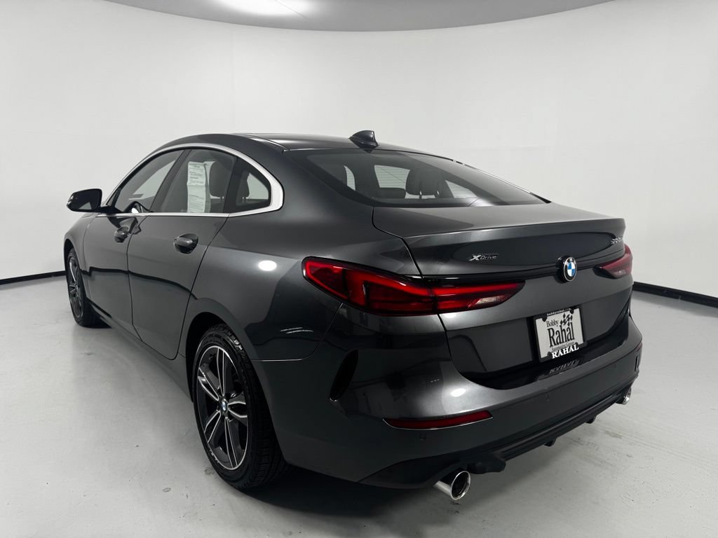 Used 2021 BMW 228i xDrive Gran Coupe w/ Convenience Package AWD/4WD image 5