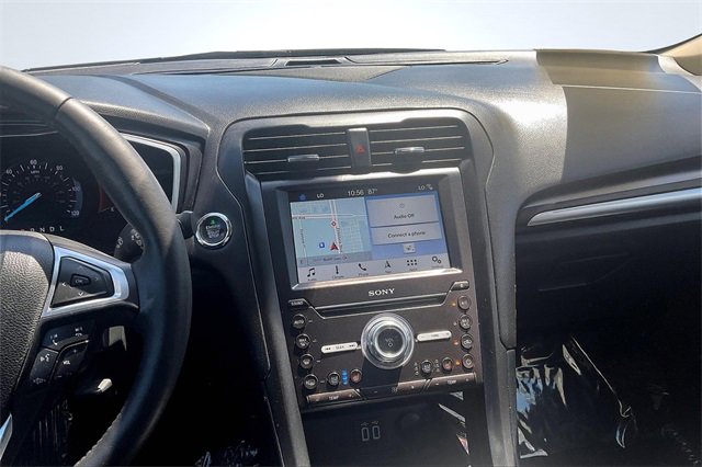 Certified 2019 Ford Fusion Energi Titanium image 6