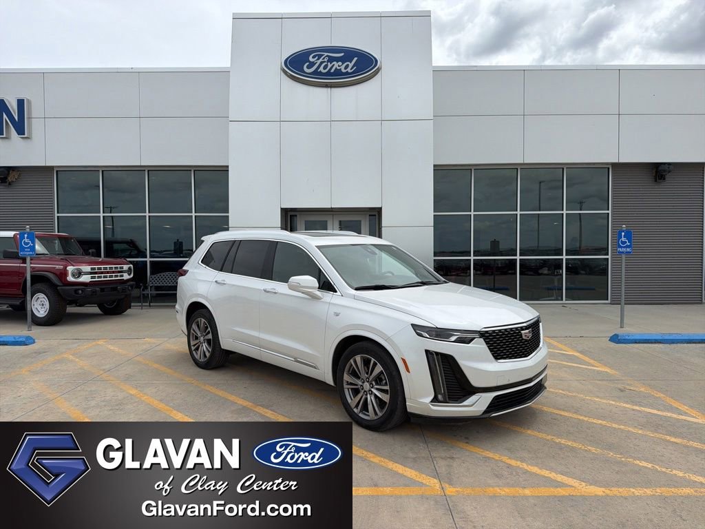Used 2023 Cadillac XT6 Premium Luxury AWD/4WD image 1