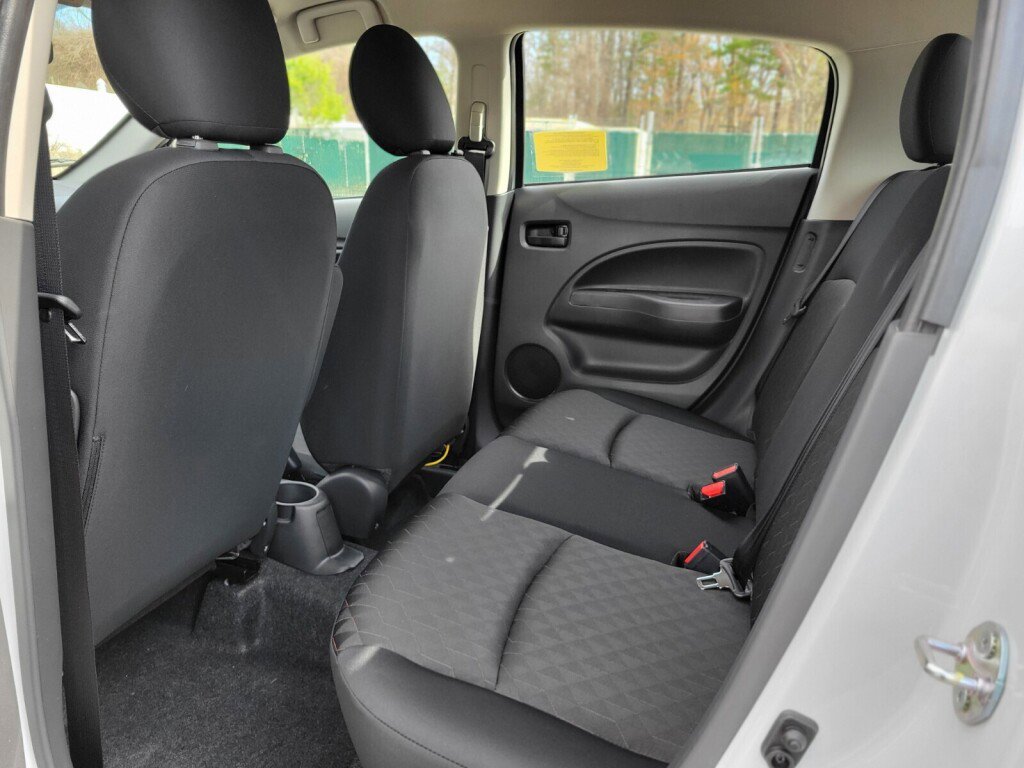 New 2024 Mitsubishi Mirage LE image 18