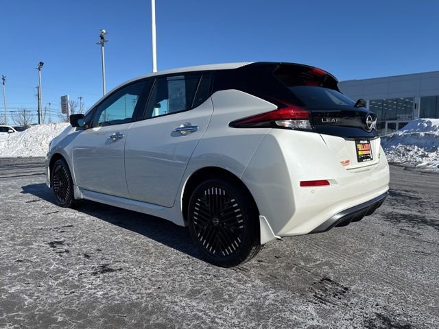 Used 2023 Nissan Leaf SV Plus image 5