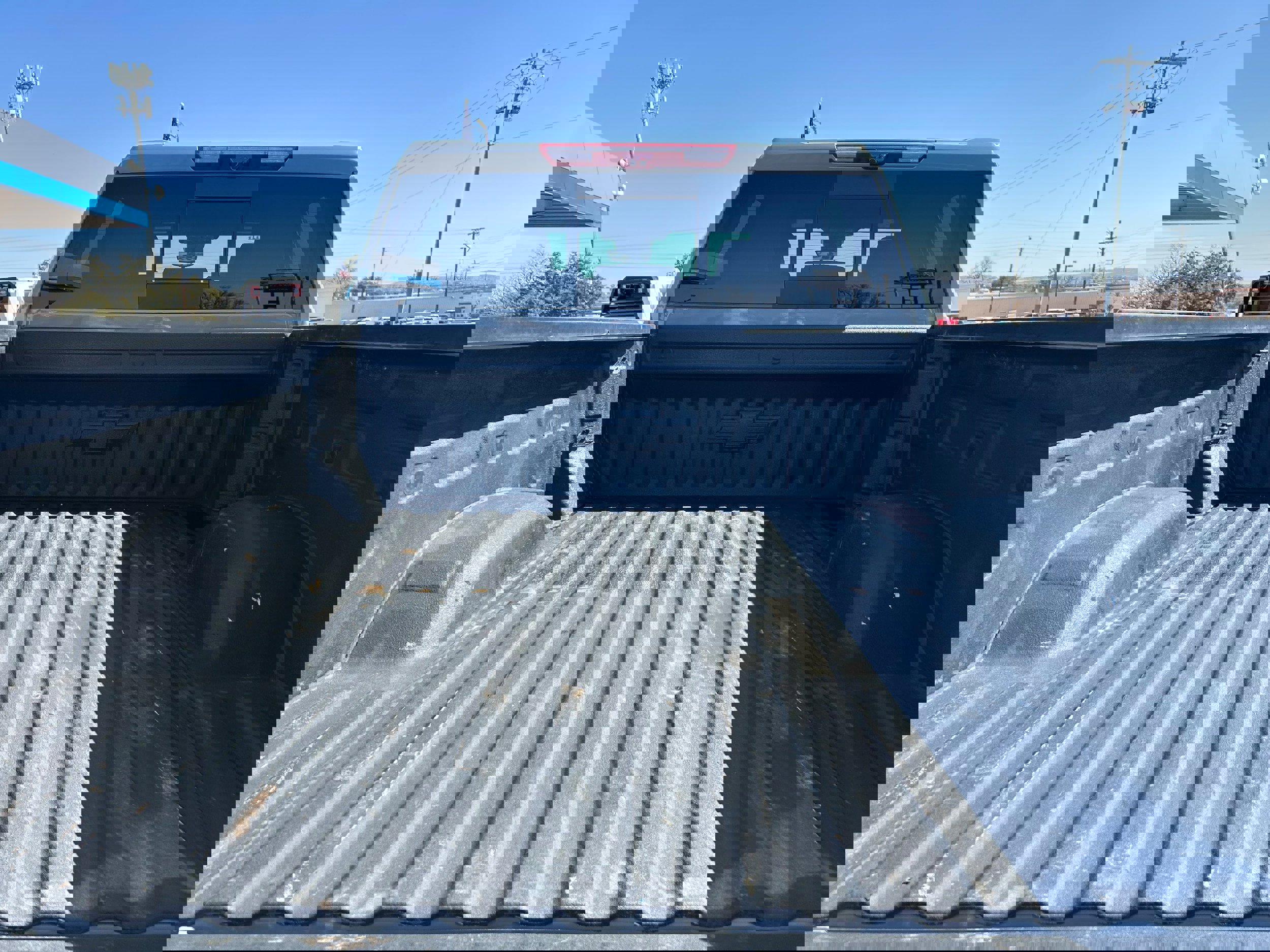 Used 2025 Chevrolet Silverado 2500 ZR2 w/ ZR2 Bison Edition image 13