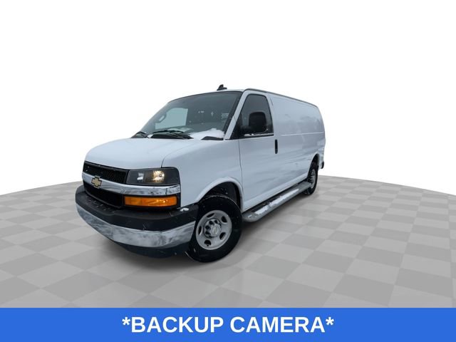 Used 2024 Chevrolet Express 2500 w/ Driver Convenience Package image 5