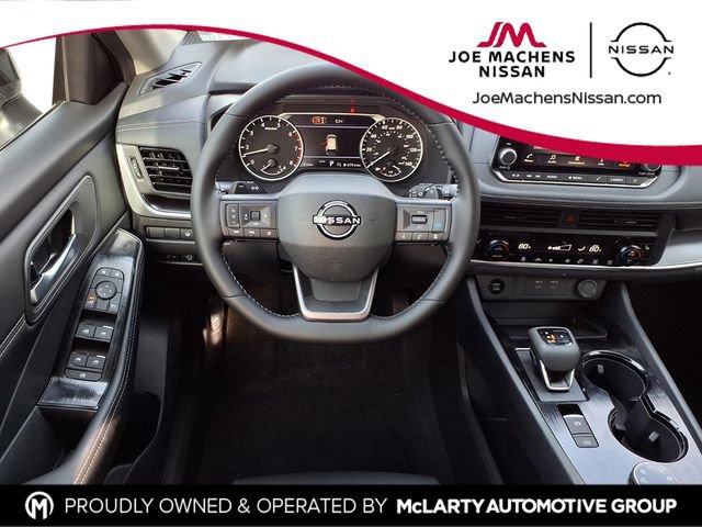 New 2026 Nissan Rogue SV image 11