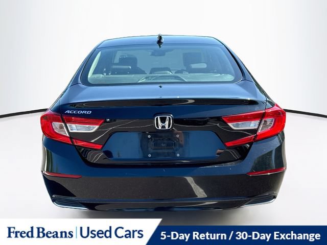 Used 2018 Honda Accord EX-L image 8