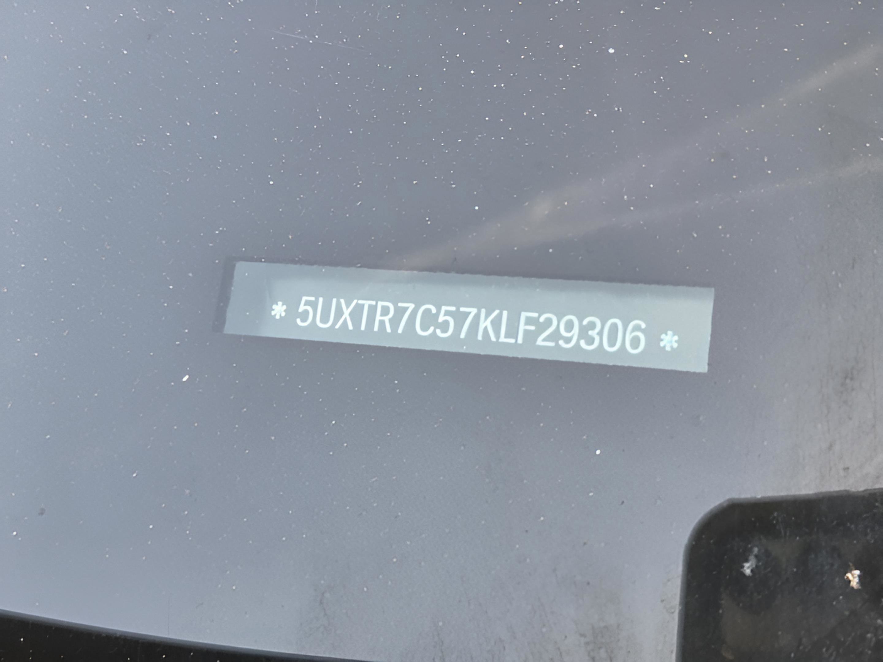 Used 2019 BMW X3 sDrive30i w/ Premium Package image 13