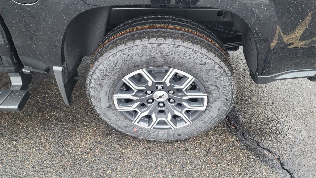 New 2026 Chevrolet Colorado Z71 w/ Z71 Convenience Package 2 image 8