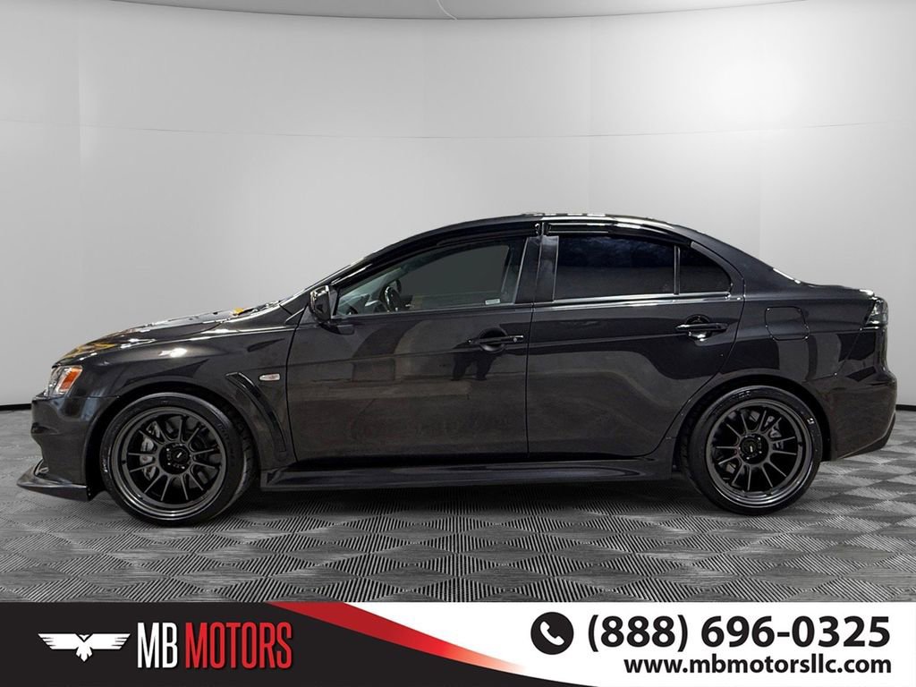Used 2010 Mitsubishi Lancer Evolution GSR image 6