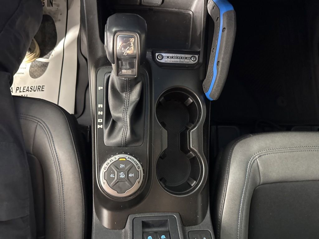 Used 2021 Ford Bronco Black Diamond AWD/4WD image 20