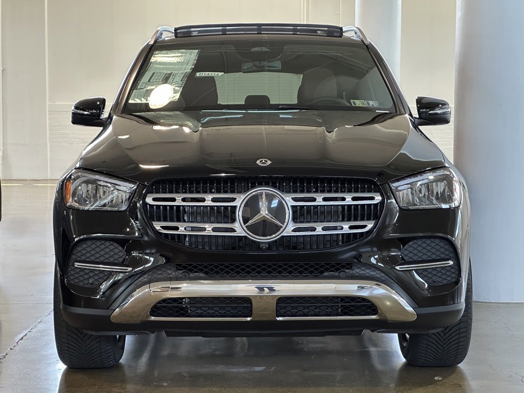New 2026 Mercedes-Benz GLE 350 4MATIC image 2