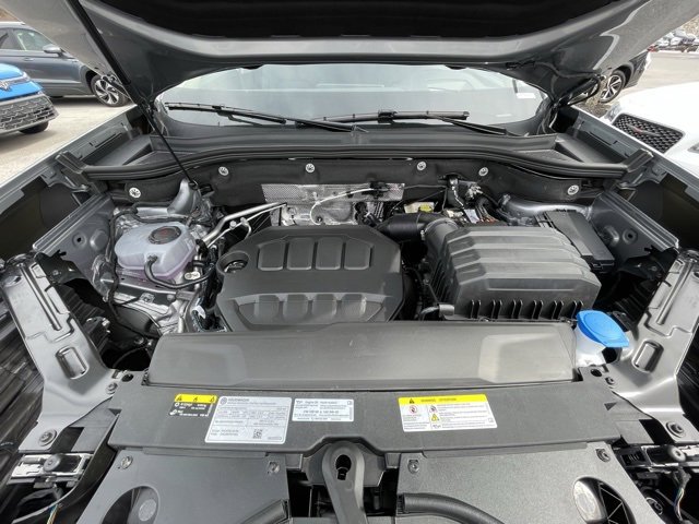 New 2025 Volkswagen Atlas SEL image 32