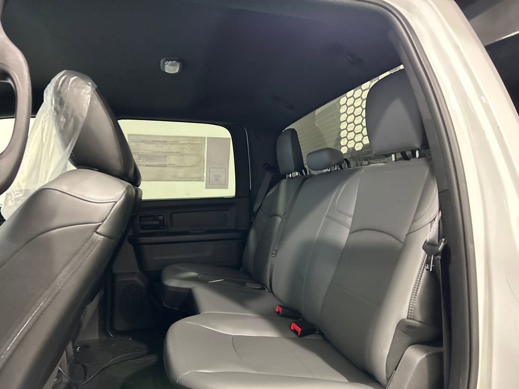 New 2026 RAM 3500 Tradesman image 32