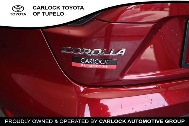 Used 2025 Toyota Corolla LE FWD image 34