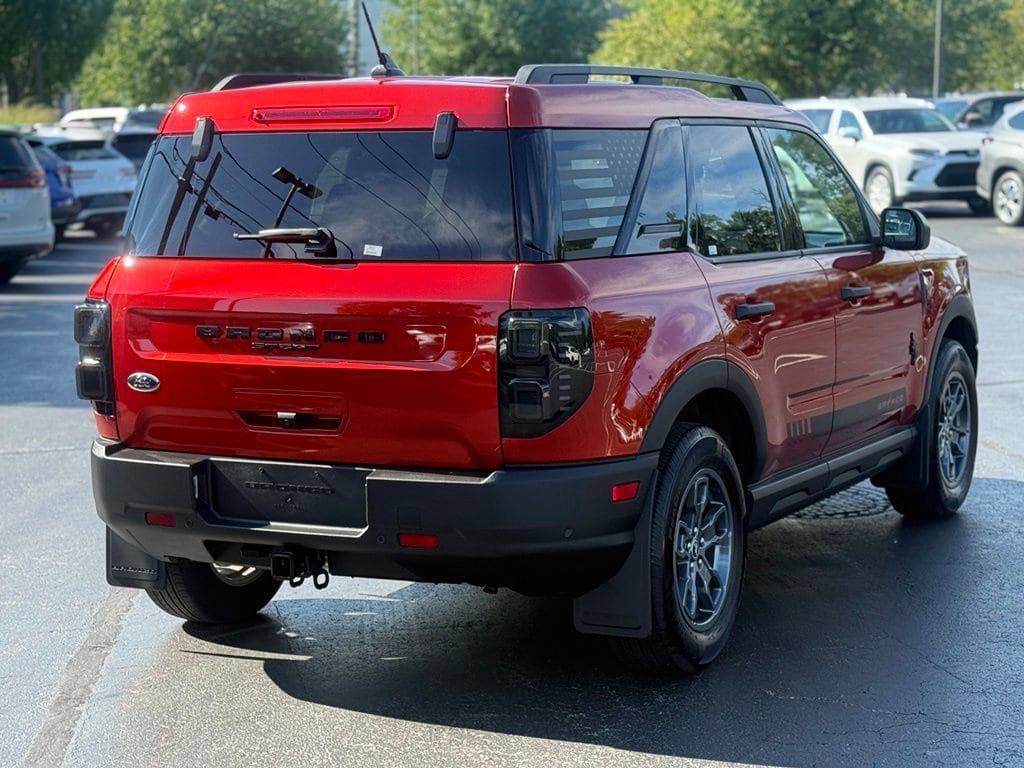 Used 2023 Ford Bronco Sport Big Bend w/ Convenience Package AWD/4WD image 8