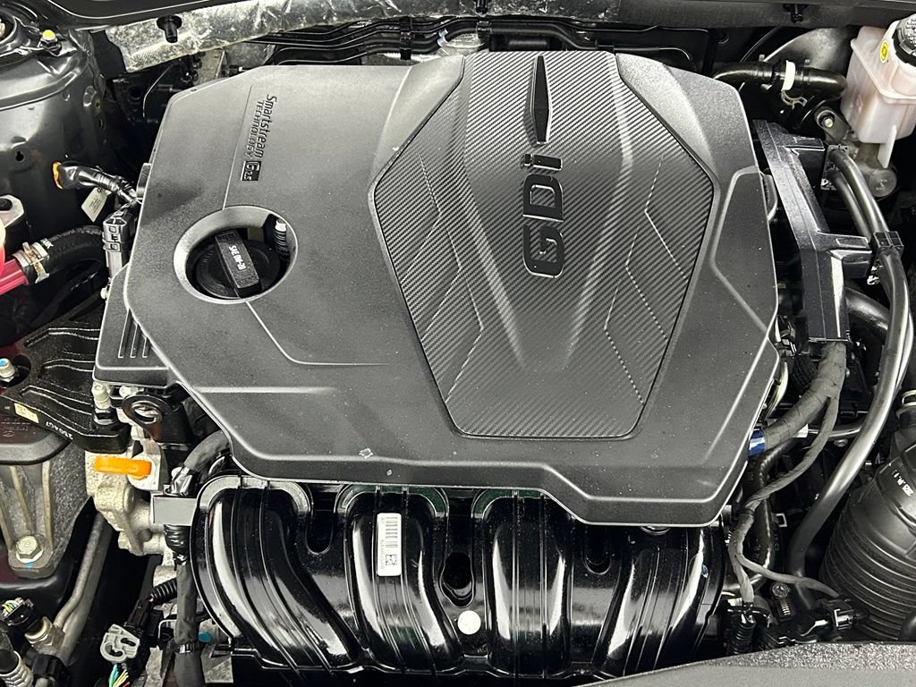 Used 2025 Kia K5 LXS FWD image 30