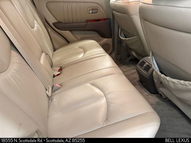 Used 2003 Lexus RX 300 4WD image 22