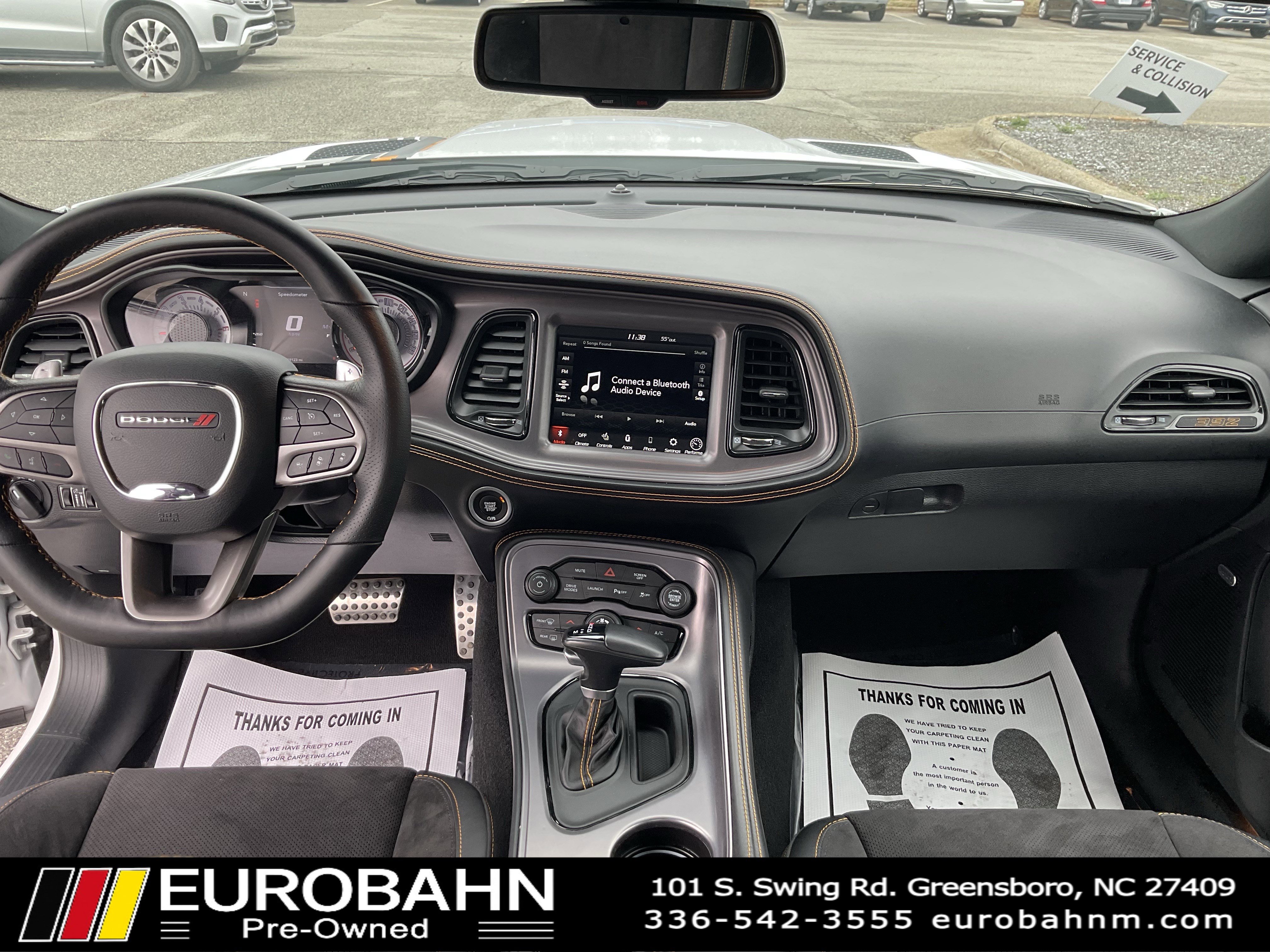 Used 2023 Dodge Challenger R/T Scat Pack image 17