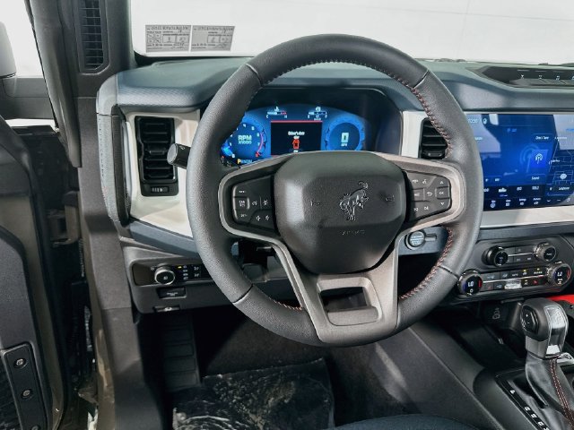 New 2026 Ford Bronco Heritage Edition AWD/4WD image 10